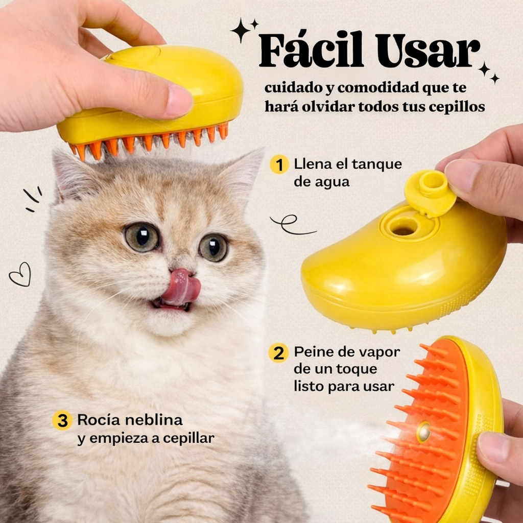 Pawmi Steam Pro