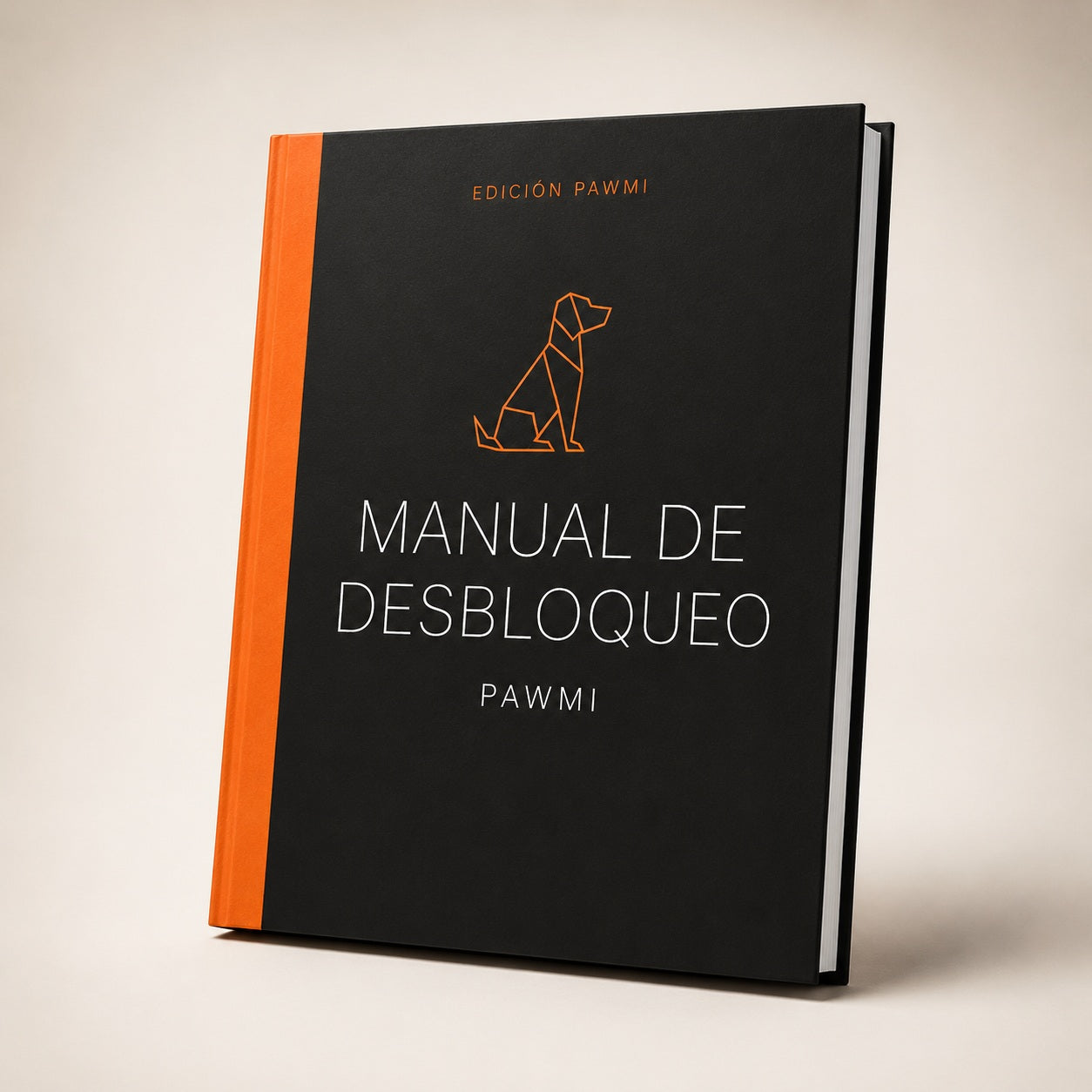 Manual de Desbloqueo Pawmi