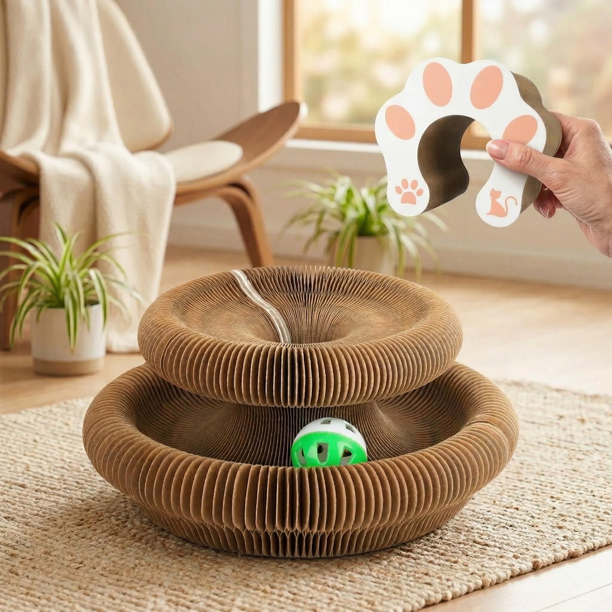 Espiral Pawmi