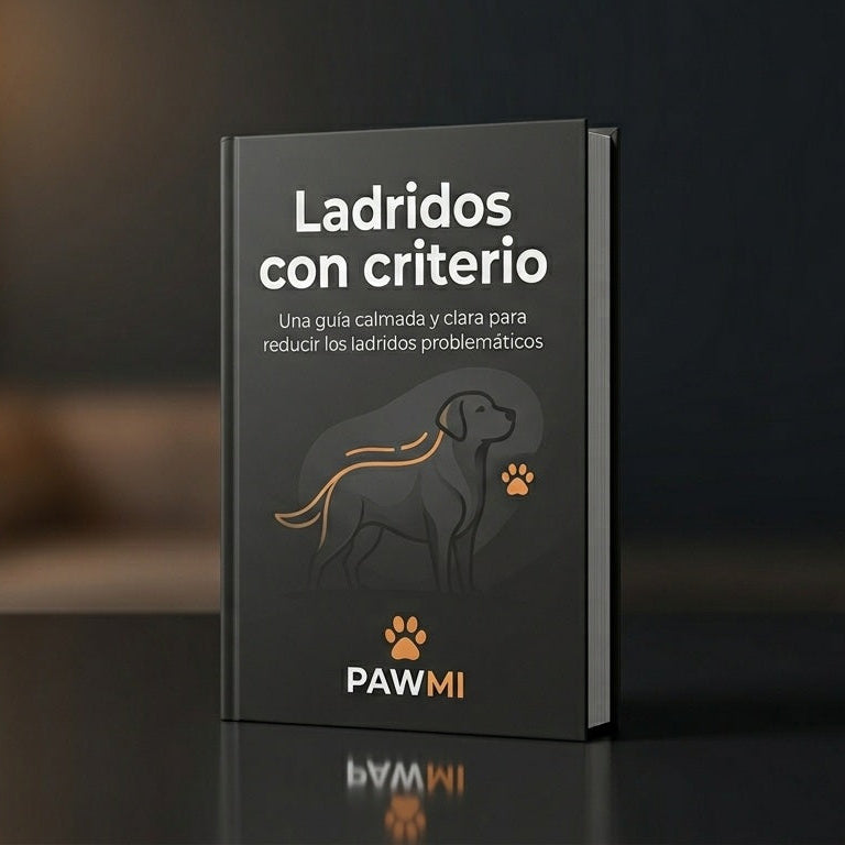 Pawmi · Ladridos con criterio