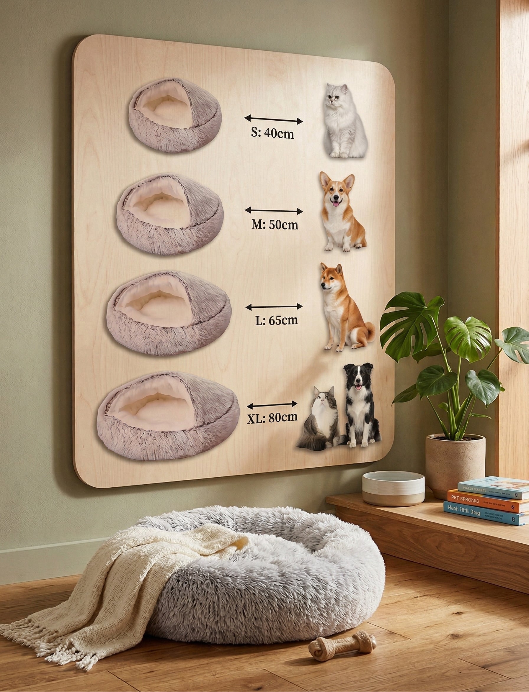 Cama Nido Pawmi