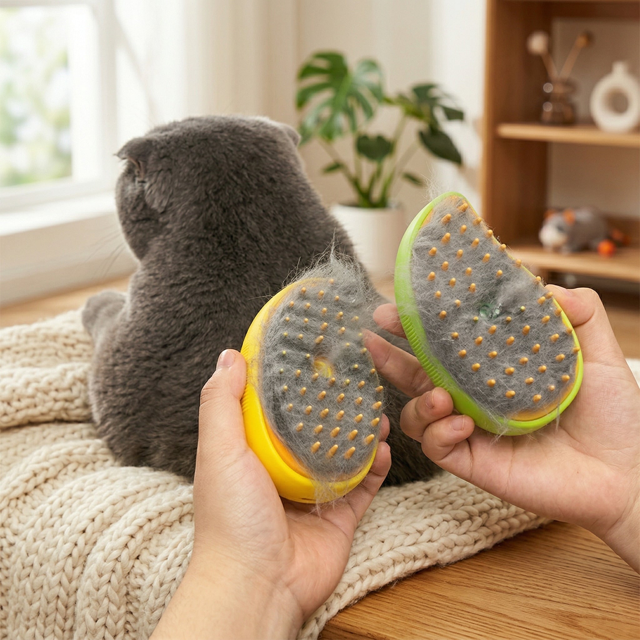 Pawmi Steam Pro