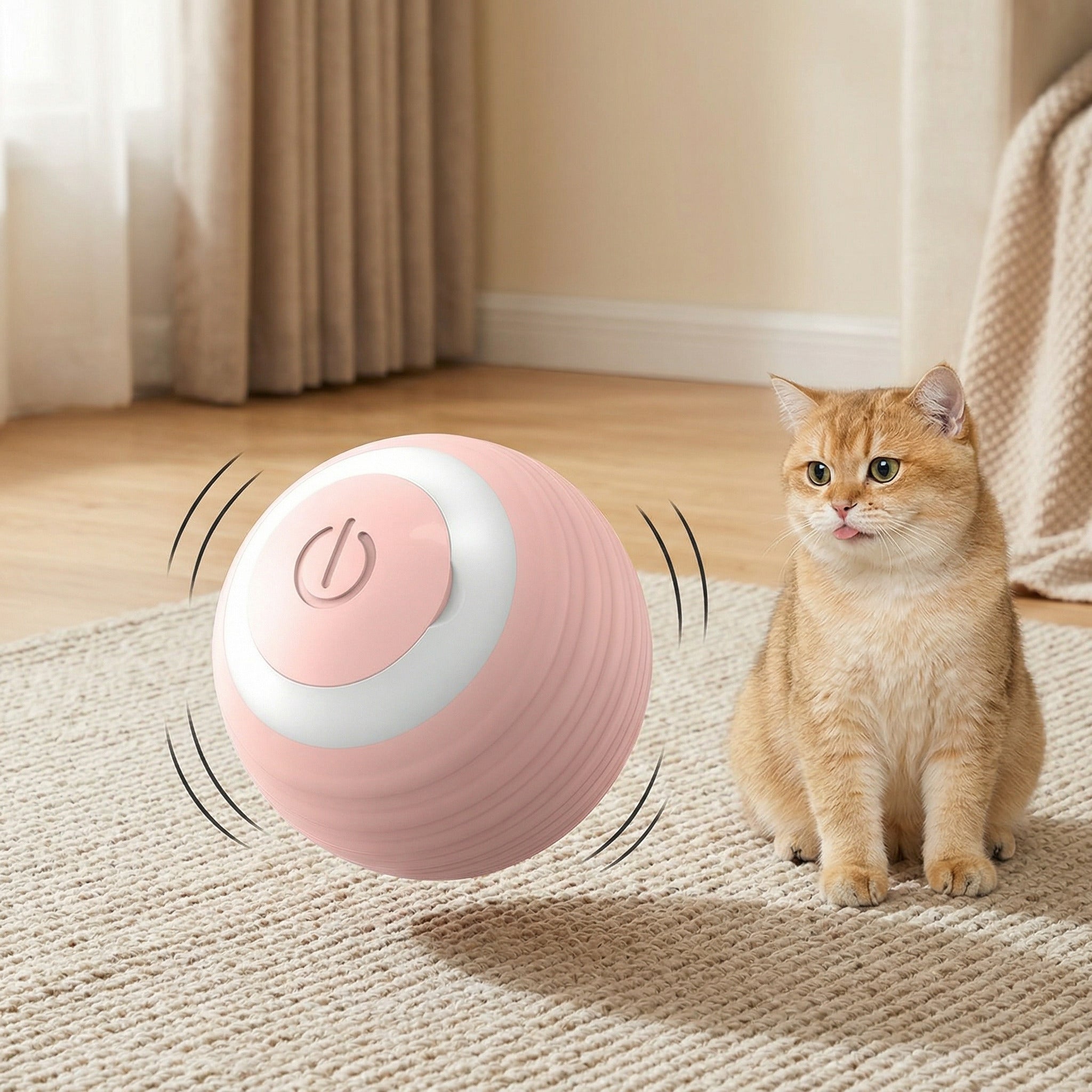 Pawmi Ball