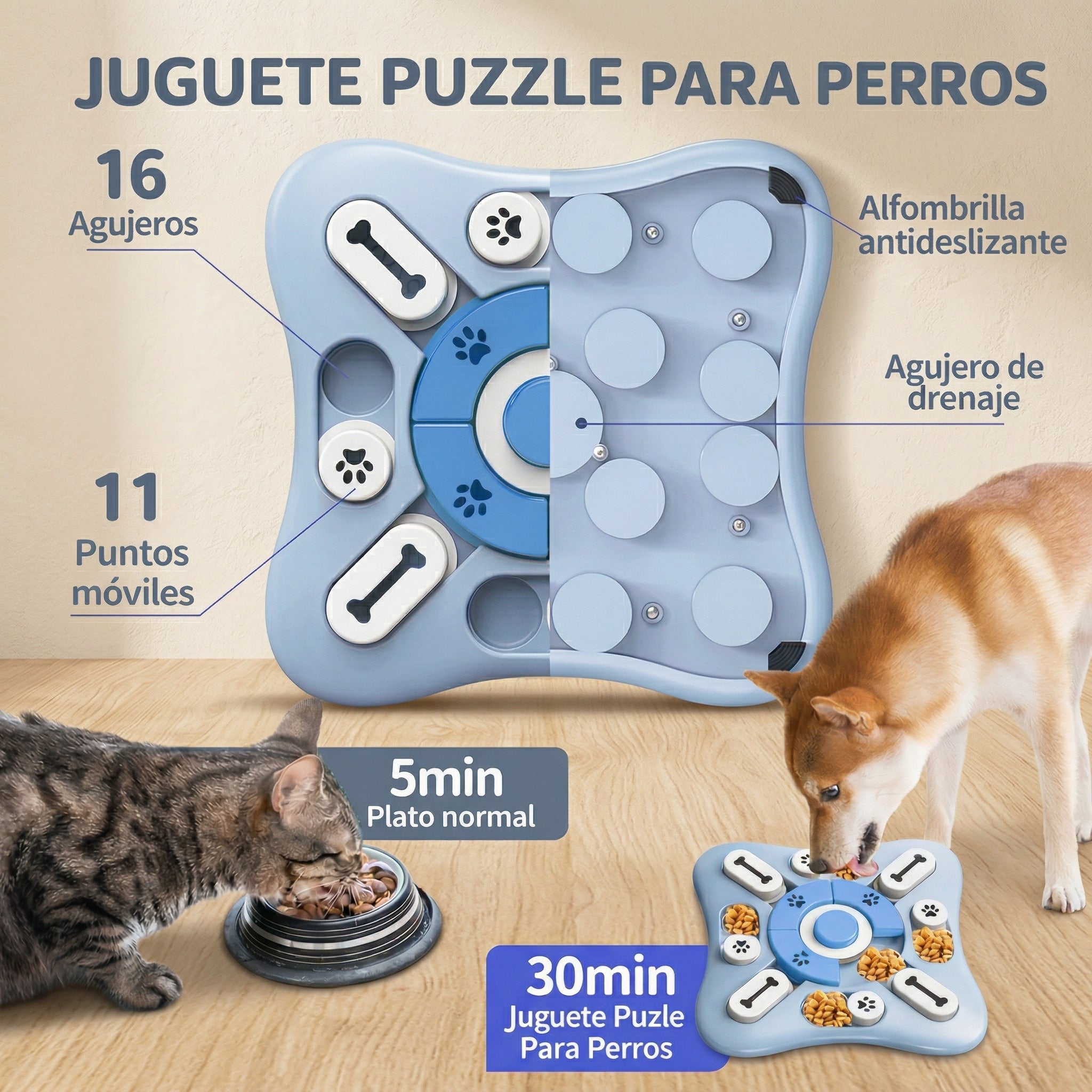 Puzzle Pawmi